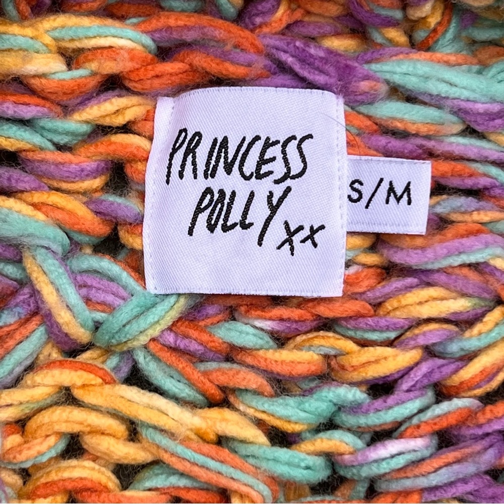 Cropped Length “Candy Cardigan” - Picture 3 of 7